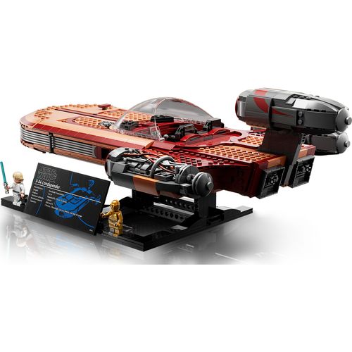 LEGO Star Wars 75341 Luke Skywalker’s Landspeeder™