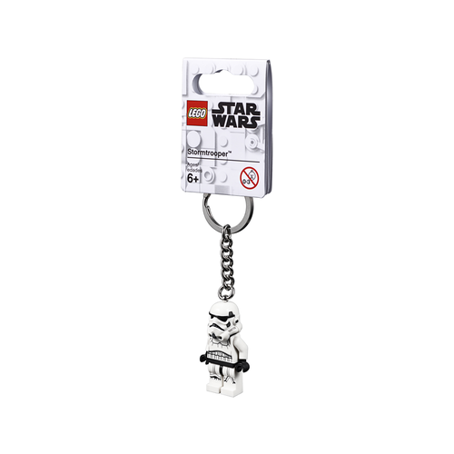 LEGO Sleutelhanger 853946 Star Wars Stormtrooper