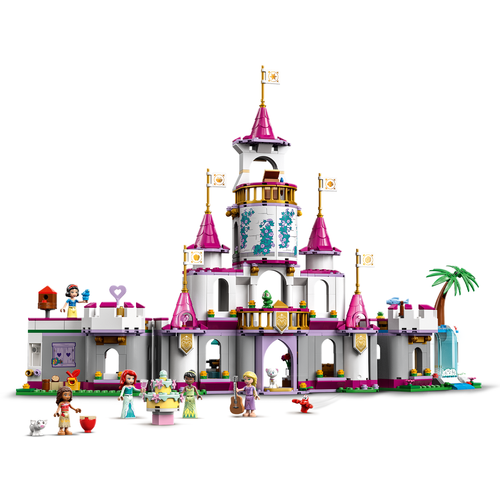 LEGO Disney 43205 Het ultieme avonturenkasteel