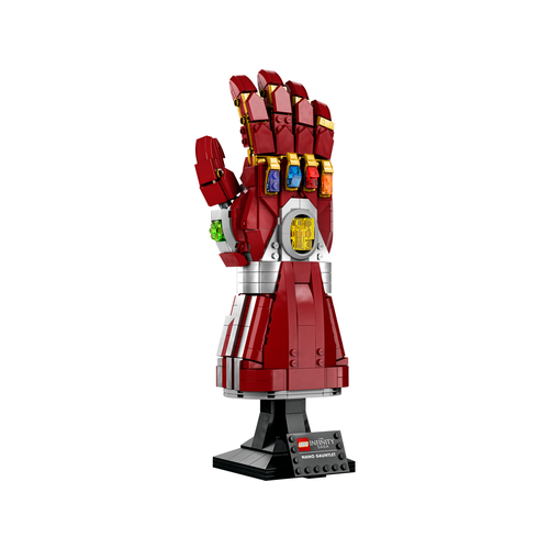 LEGO Marvel 76223 Nano Gauntlet