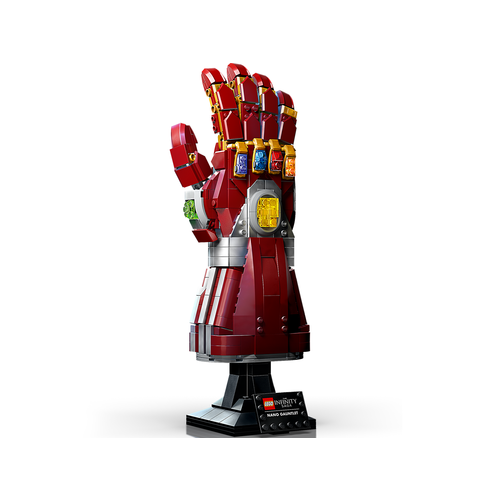 LEGO Marvel 76223 Nano Gauntlet