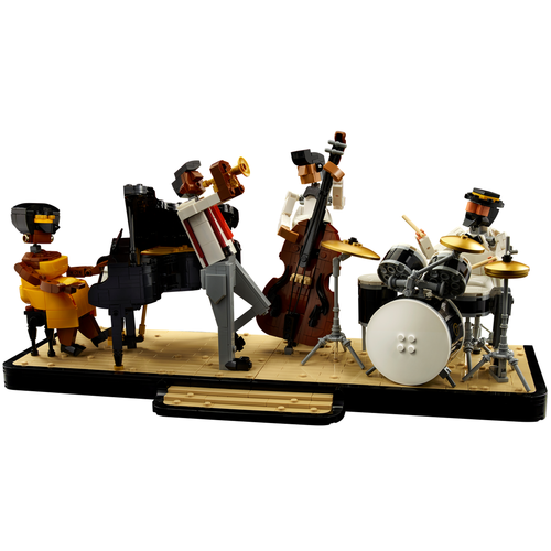 LEGO Ideas 21334 Jazzkwartet