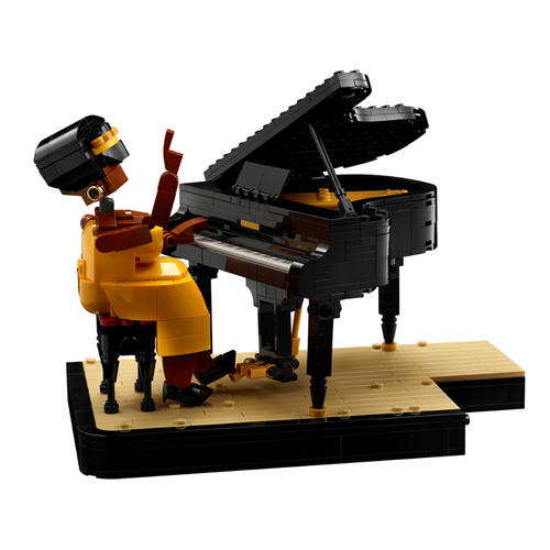 LEGO Ideas 21334 Jazzkwartet