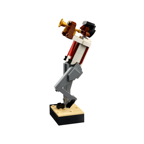 LEGO Ideas 21334 Jazzkwartet