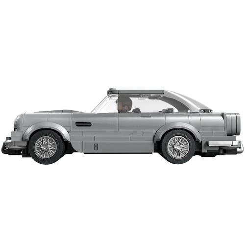 LEGO Speed Champions 76911 007 Aston Martin DB5