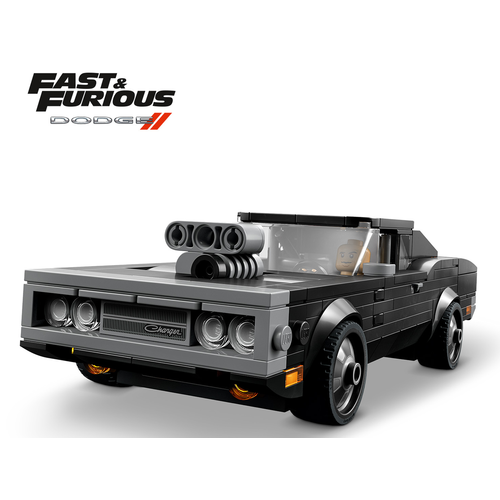 LEGO Speed Champions 76912 Fast & Furious 1970 Dodge Charger R/T LEGO Speed Champions 76912 Fast & Furious 1970 Dodge Charger R/T