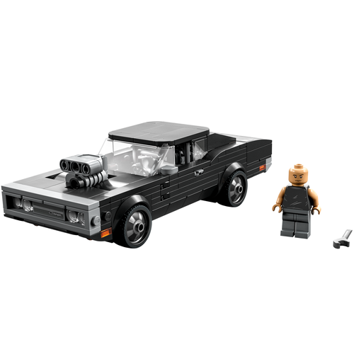 LEGO Speed Champions 76912 Fast & Furious 1970 Dodge Charger R/T LEGO Speed Champions 76912 Fast & Furious 1970 Dodge Charger R/T