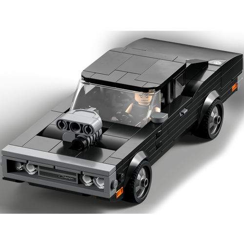 LEGO Speed Champions 76912 Fast & Furious 1970 Dodge Charger R/T LEGO Speed Champions 76912 Fast & Furious 1970 Dodge Charger R/T