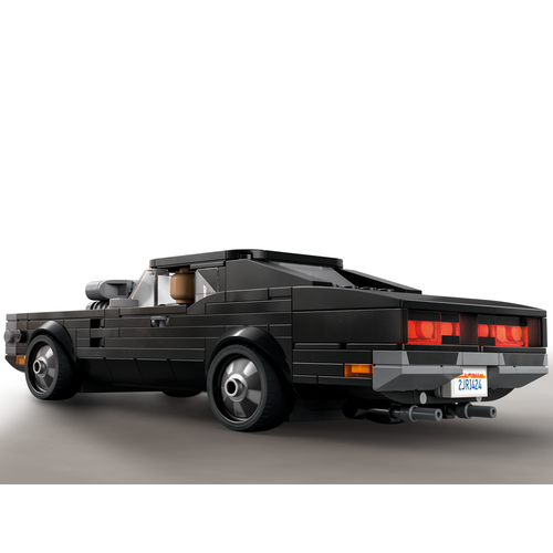 LEGO Speed Champions 76912 Fast & Furious 1970 Dodge Charger R/T LEGO Speed Champions 76912 Fast & Furious 1970 Dodge Charger R/T