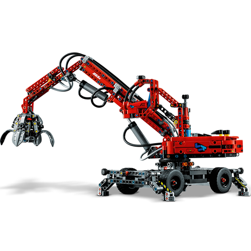 LEGO Technic 42144 Overslagkraan