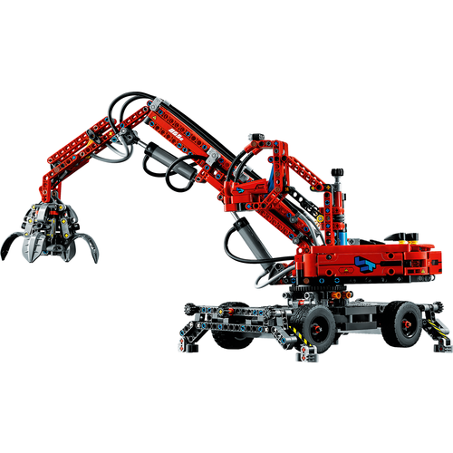 LEGO Technic 42144 Overslagkraan