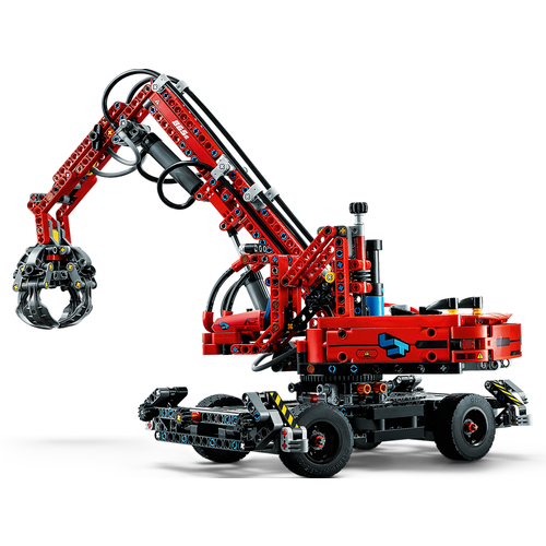 LEGO Technic 42144 Overslagkraan