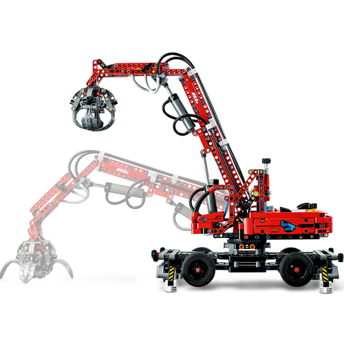 LEGO Technic 42144 Overslagkraan