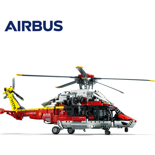 LEGO Technic 42145 Airbus H175 Reddingshelikopter