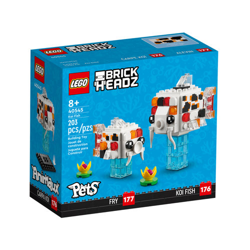 LEGO Brickheadz 40545 Koi
