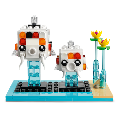 LEGO Brickheadz 40545 Koi