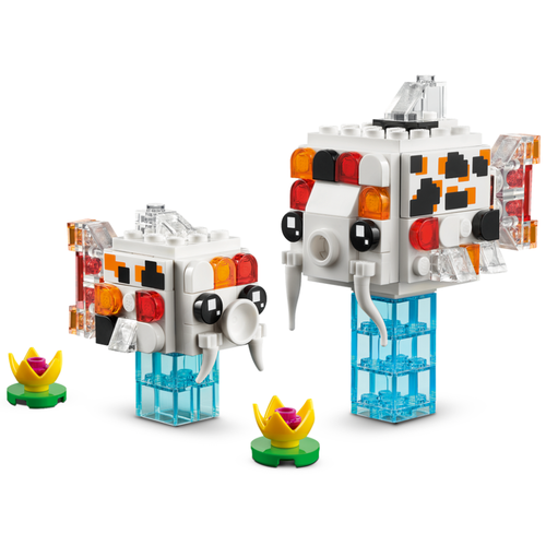 LEGO Brickheadz 40545 Koi