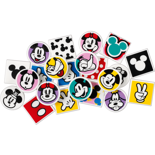 LEGO DOTS 41947 Mickey & Friends: megapak armbanden