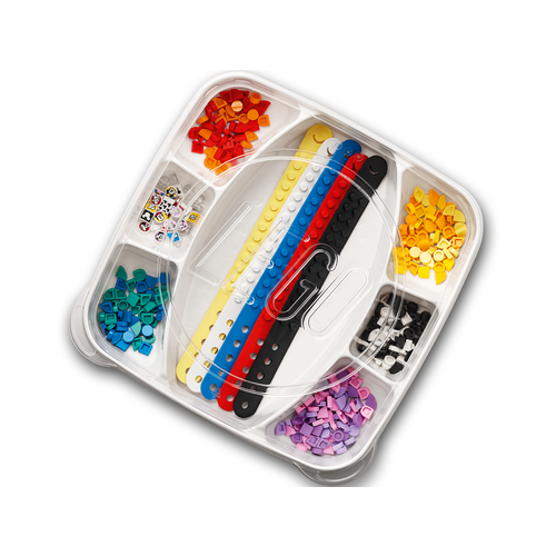 LEGO DOTS 41947 Mickey & Friends: megapak armbanden
