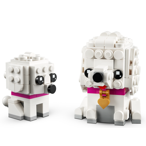 LEGO Brickheadz 40546 Poedel