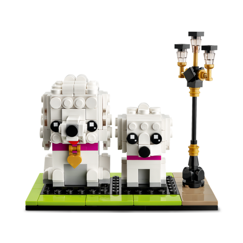 LEGO Brickheadz 40546 Poedel