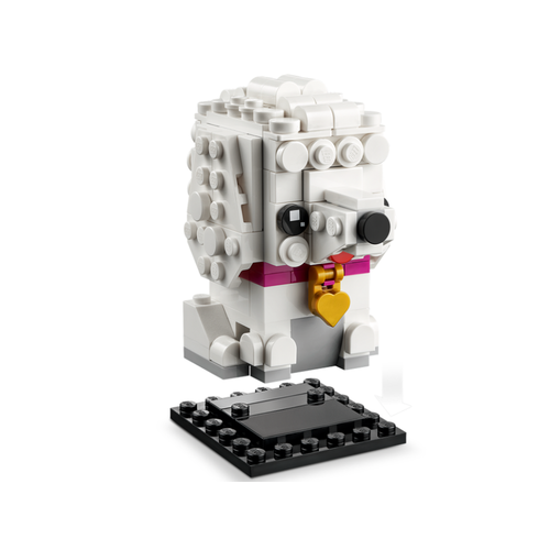 LEGO Brickheadz 40546 Poedel