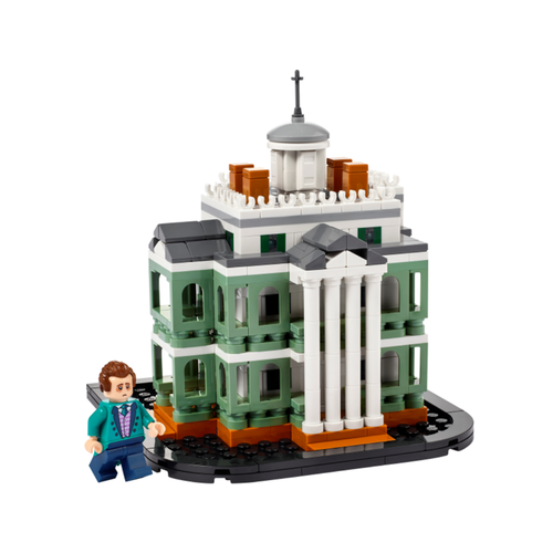 LEGO Exclusief 40521 Mini Disney spookhuis