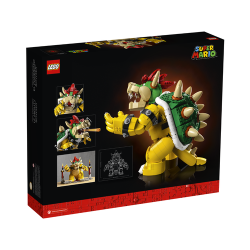 LEGO Super Mario 71411 De machtige Bowser™