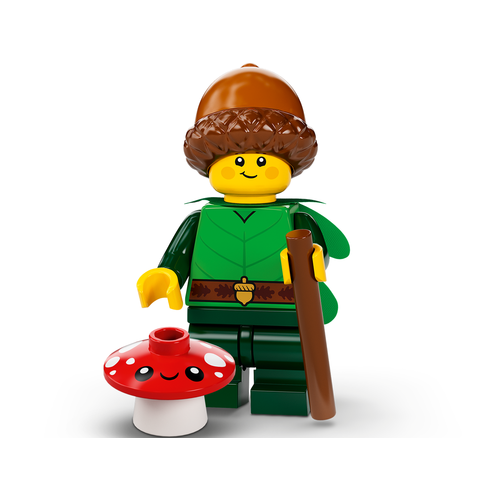 LEGO Minifiguren 71032-08 Serie 22 Forest Elf