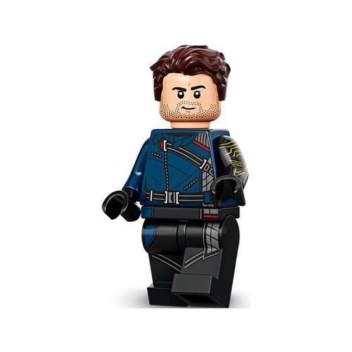 LEGO Minifiguren 71031-04 Marvel Studios Winter Soldier