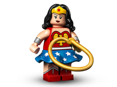 LEGO Minifiguren 71026-02 Wonder Woman, 1941 First Appearance