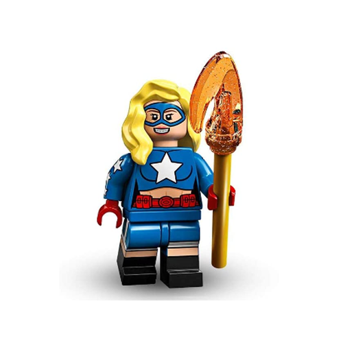 LEGO Minifiguren 71026-04 Star Girl