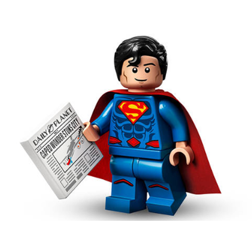 LEGO Minifiguren 71026-07 Superman