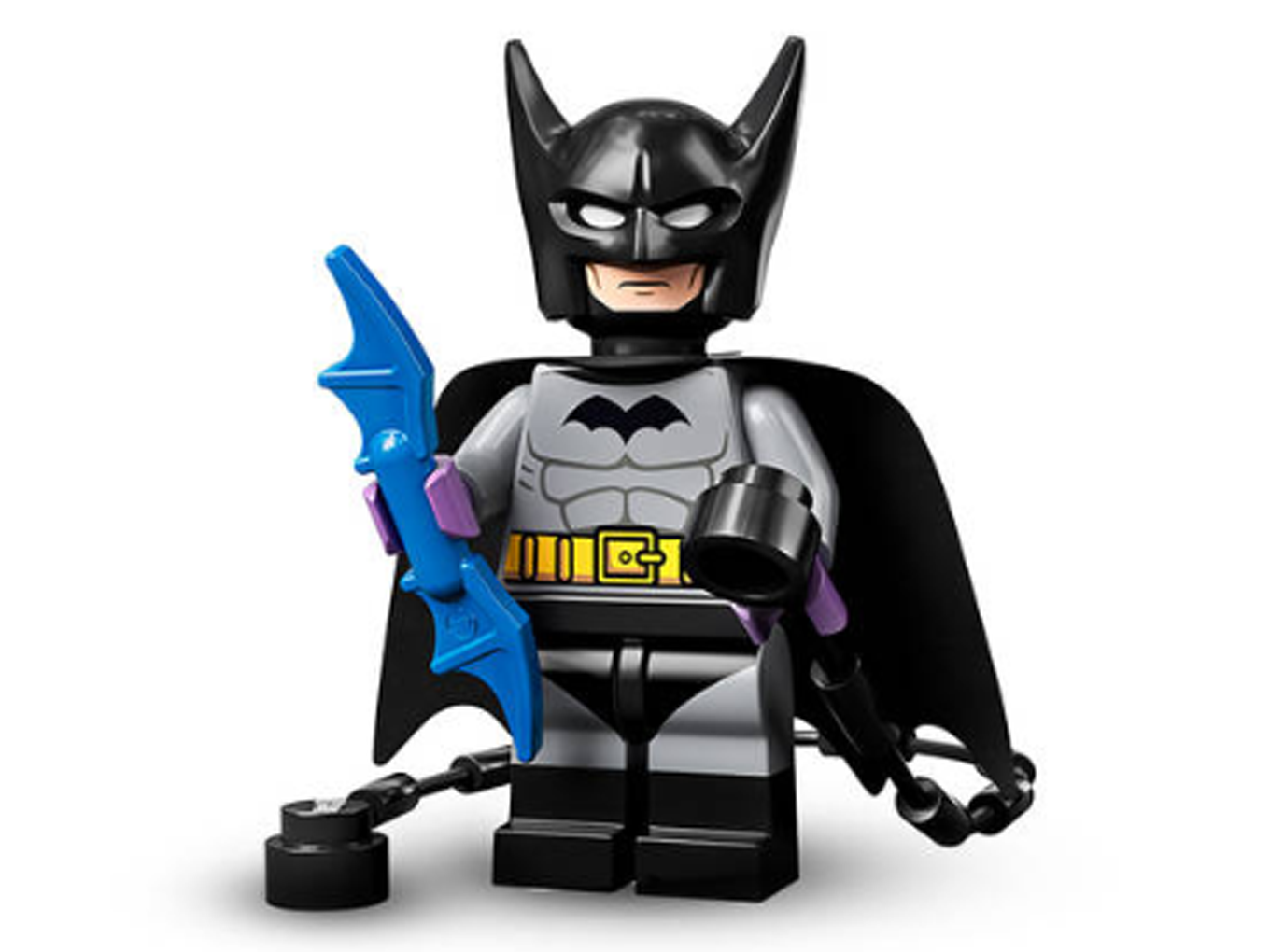 LEGO Minifiguren 71026-10 Batman 1939 First Appearance - Jan's Steen