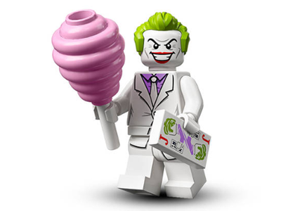 LEGO Minifiguren 71026-13 Joker