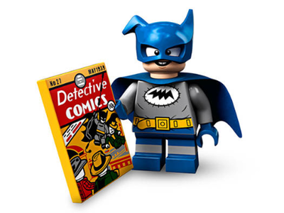 LEGO Minifiguren 71026-16 Bat-Mite