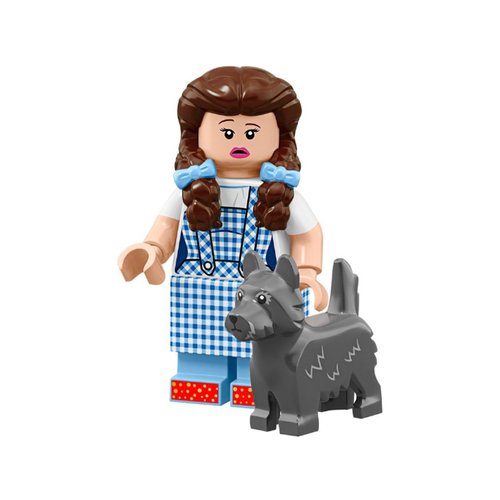 LEGO Minifiguren 71023-16 LEGO Movie Dorothy Gale & Toto