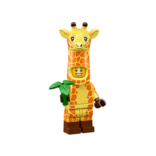 LEGO Minifiguren 71023-04 LEGO Movie Giraffe Guy