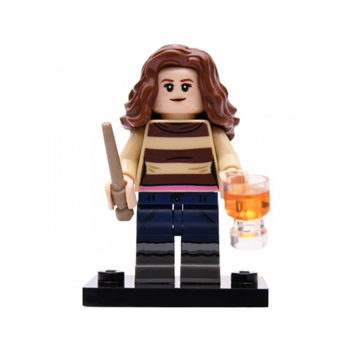 LEGO Minifiguren 71028-03 Hermione Granger