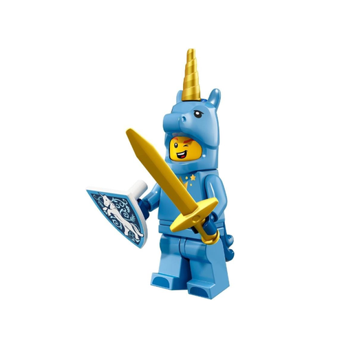 LEGO Minifiguren 71021-17 Serie 18 Unicorn Guy