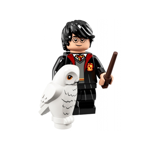 LEGO Minifiguren 71022-01 Harry Potter in School Robes