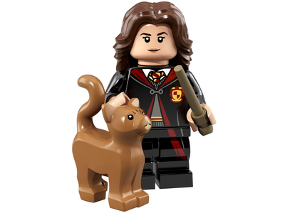 LEGO Minifiguren 71022-02 Hermione Granger in School Robes
