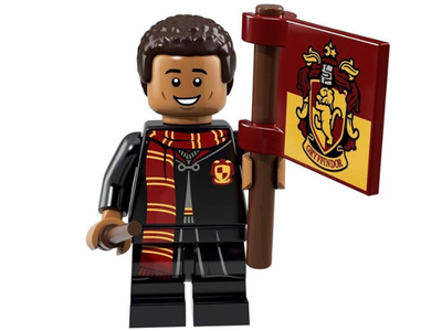 LEGO Minifiguren 71022-08 Dean Thomas