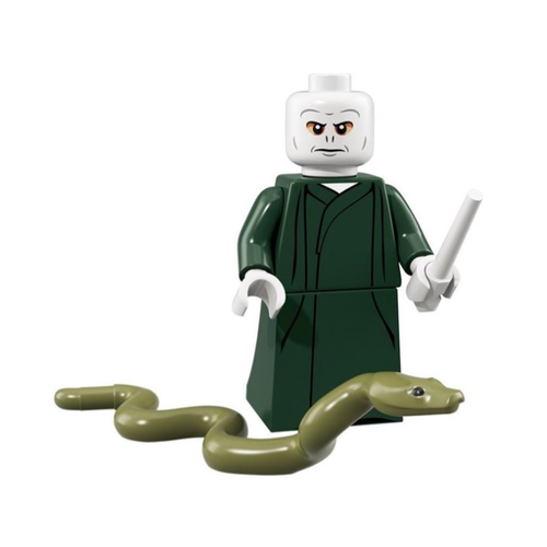 LEGO Minifiguren 71022-09 Lord Voldemort