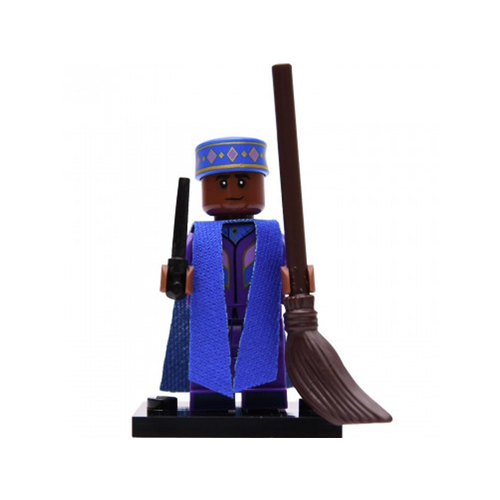 LEGO Minifiguren 71028-13 Kingsley Shacklebolt