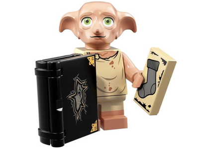 LEGO Minifiguren 71022-10 Dobby