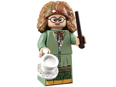 LEGO Minifiguren 71022-11 Professor Trelawney