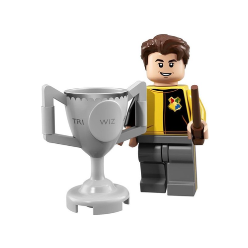 LEGO Minifiguren 71022-12 Harry Potter Cedric Diggory