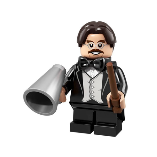 LEGO Minifiguren 71022-13 Professor Flitwick