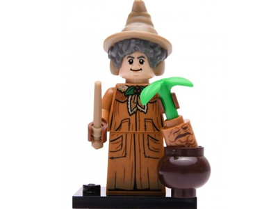 LEGO Minifiguren 71028-15 Professor Pomona Sprout LEGO Minifiguren 71028-15 Professor Pomona Sprout